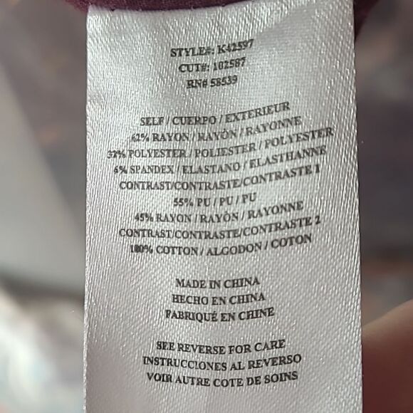 Kut from the kloth leather mojo jacket - Picture 7 of 7